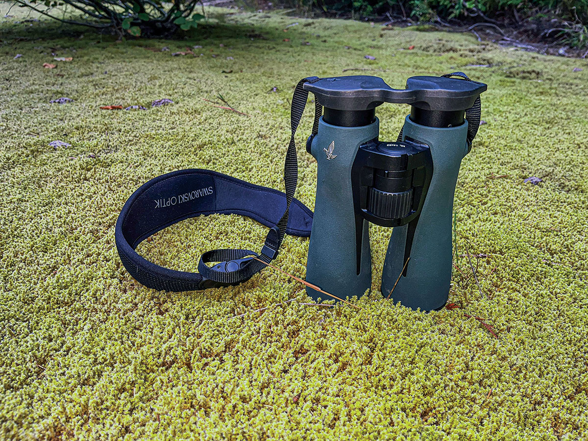 Swarovski’s 14x52mm NL Pure binoculars were introduced in July, providing serious hunters with an excellent compromise between everyday-carry optics and a heavier/higher-magnification option to run off a tripod.